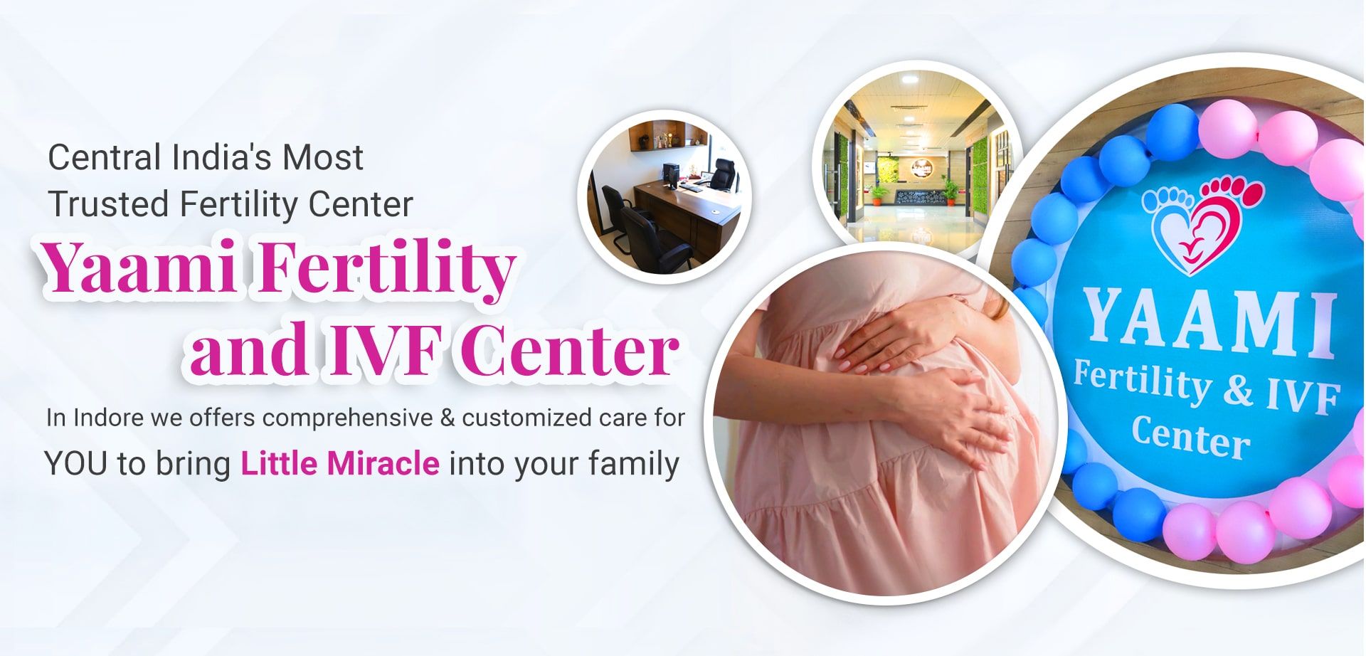 Fertility Specialist in Indore