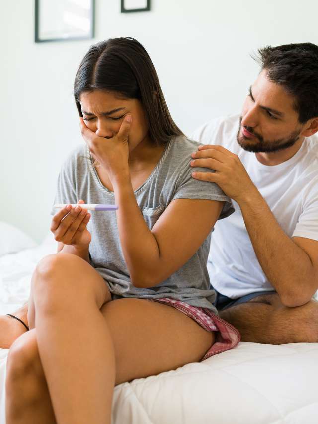 Problem of infertility in women and men