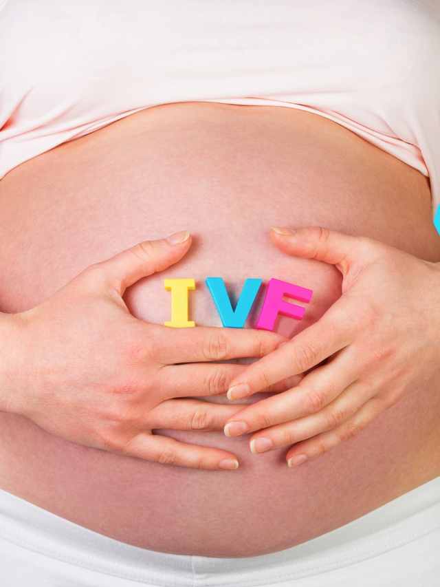 What is test tube baby