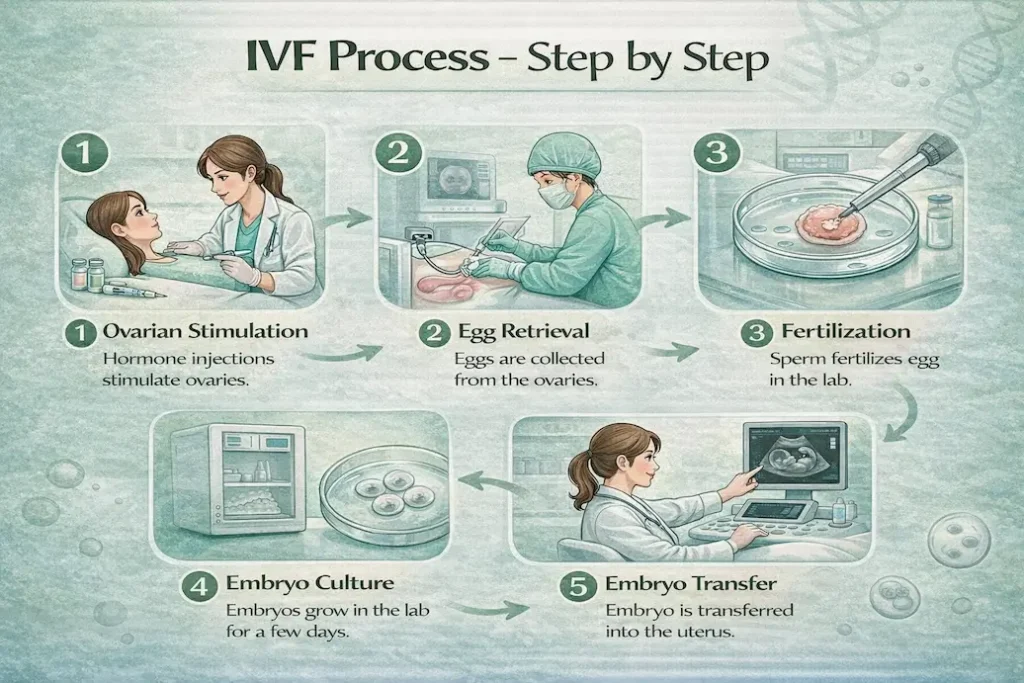 All About IVF and Surrogacy
