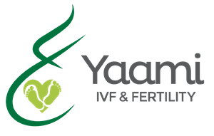 Yaami Fertility Logo