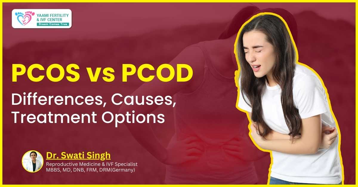 Difference between pcos and pcod in hindi