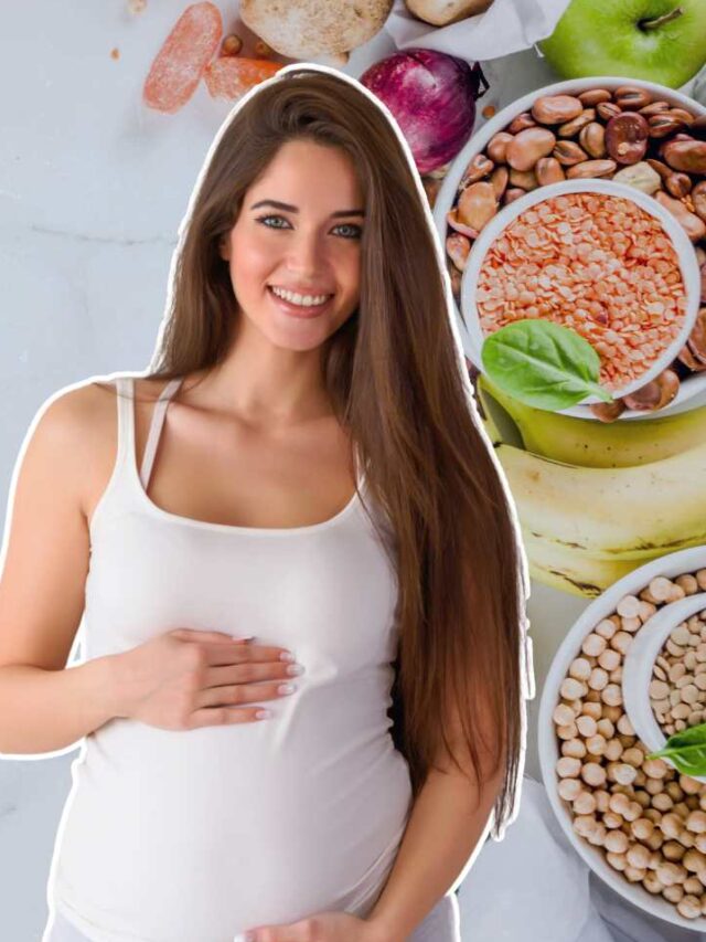 7 High-Fiber Foods for a Healthy Pregnancy