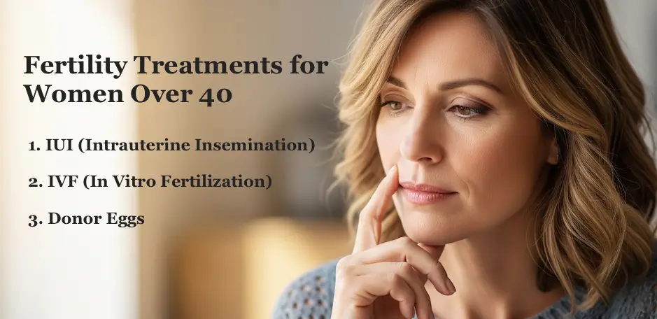 Become Pregnant After 40: Is It Possible? 2 Become Pregnant After 40: Is It Possible?