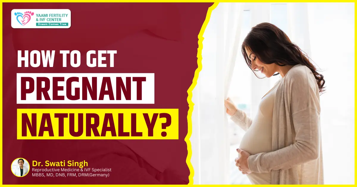 Chances of Getting Pregnant Naturally?