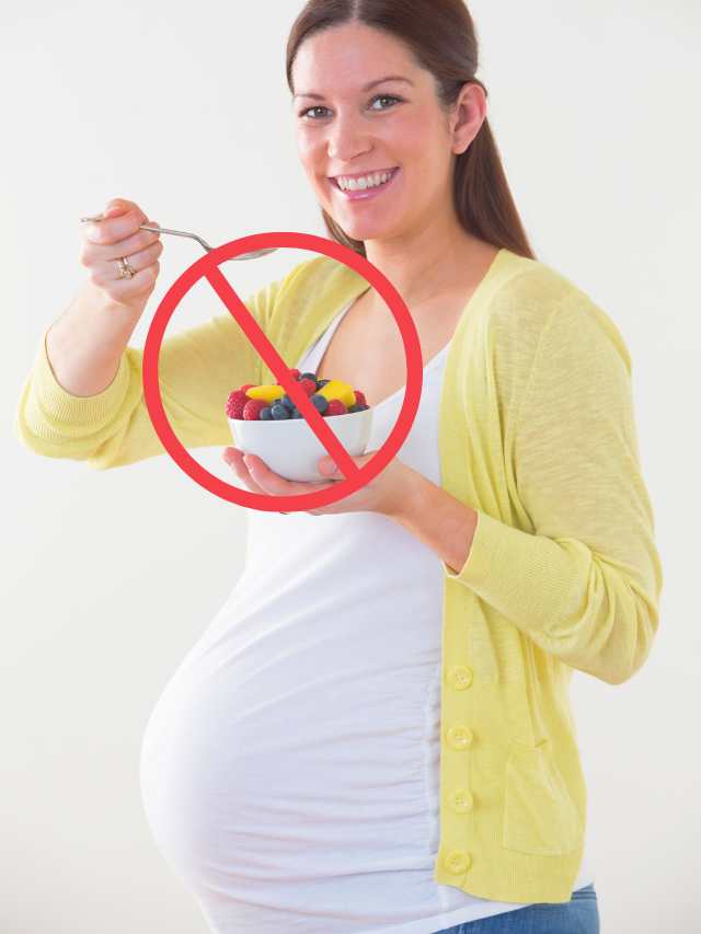 Fruits to Avoid During Pregnancy