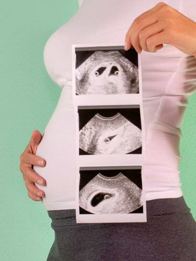 Normal Endometrial Thickness in Women for Pregnancy?
