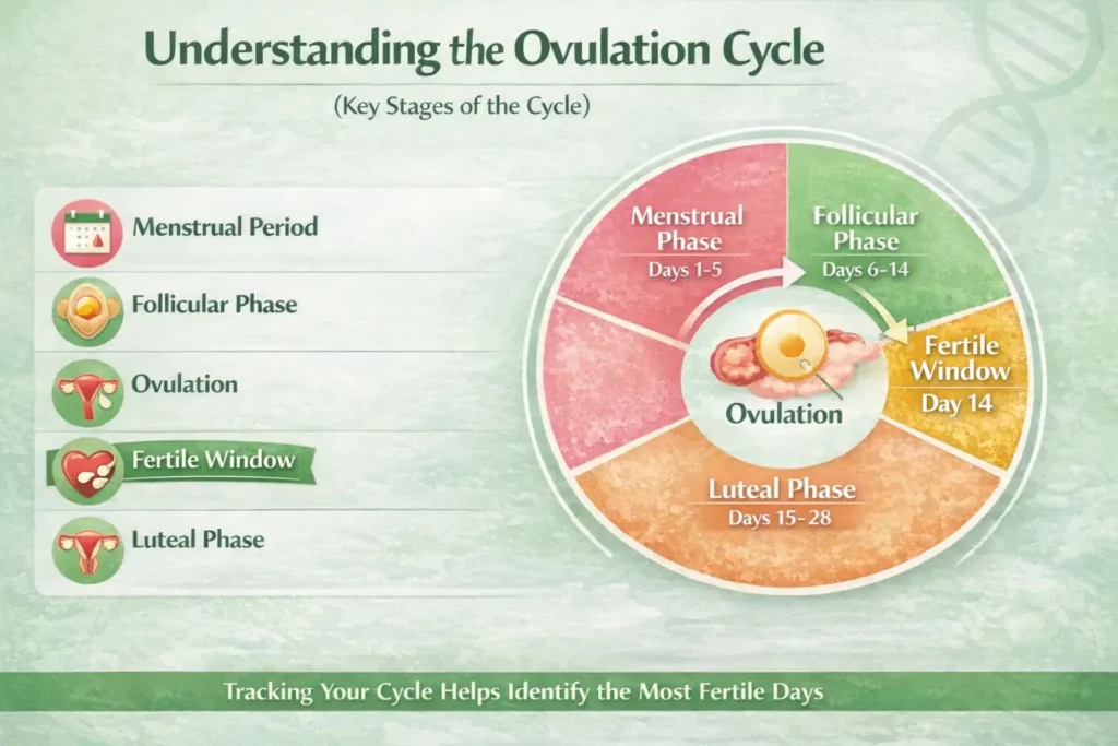 pregnant hone ke liye kya kare