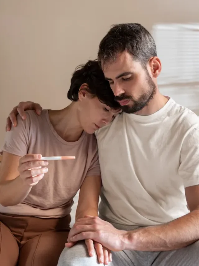 Top Reasons Why Couples Struggle to Conceive