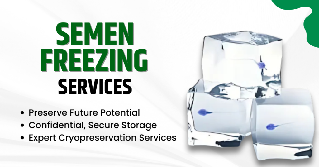 Semen Freezing