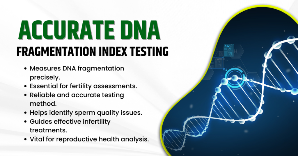 DNA Fragmentation Index Testing in Indore