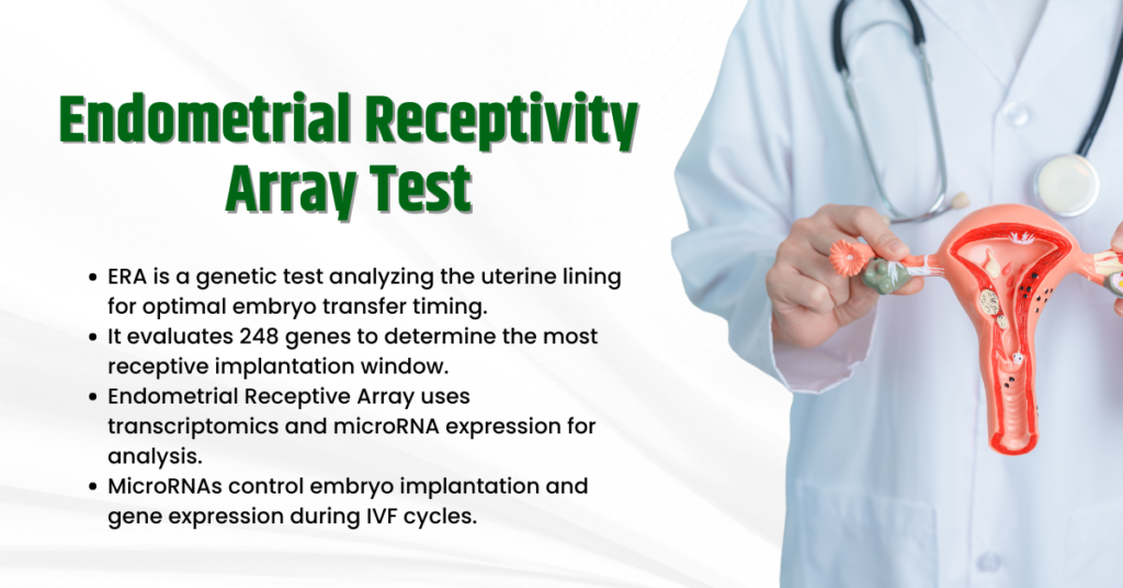 Endometrial Receptive Array