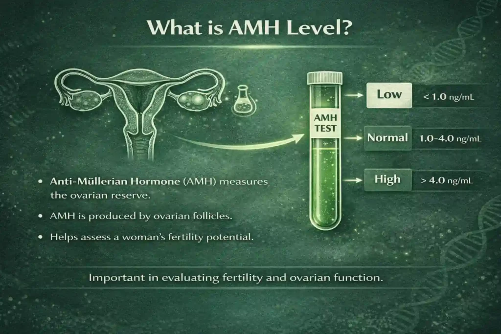 What is AMH and How to Increase AMH Levels