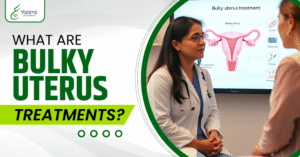 Bulky Uterus Treatment in Hindi
