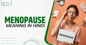 Menopause Meaning in Hindi