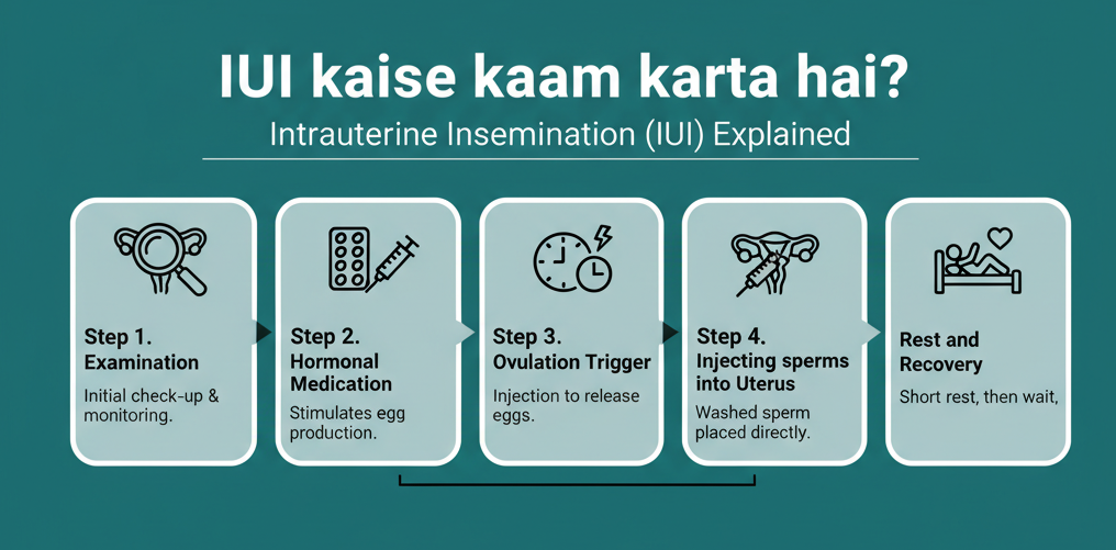 IUI kya hota hai?