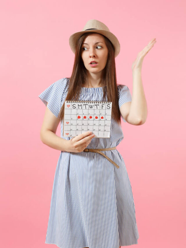 Signs Your Period Is Coming Late