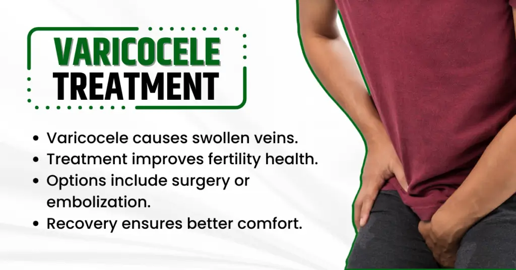 Varicocele Treatment in Indore