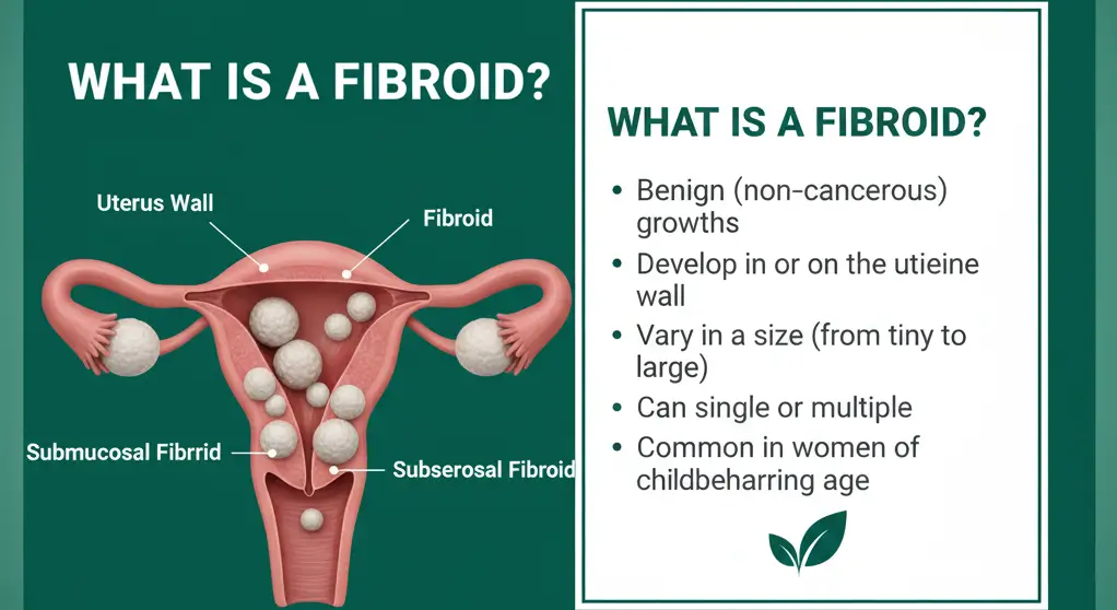 फाइब्रॉइड (Fibroid) क्या है? (Fibroid Meaning in Hindi)