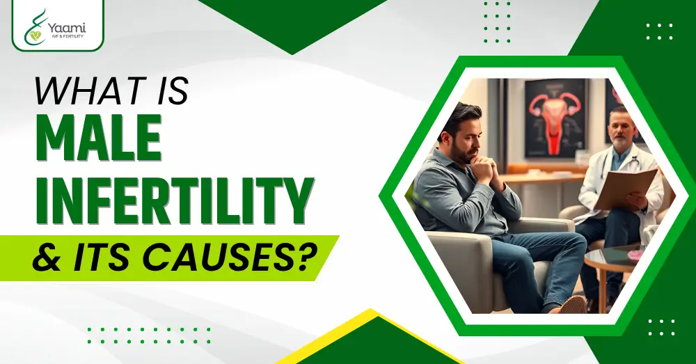 What are the causes of Male Infertility?