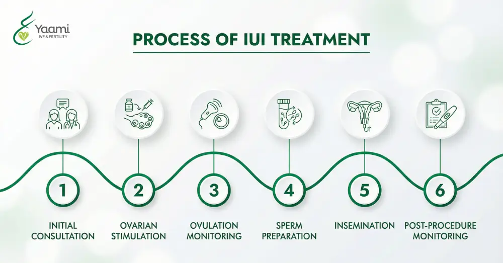 Successful IUI Treatment in Indore - Yaami Fertility