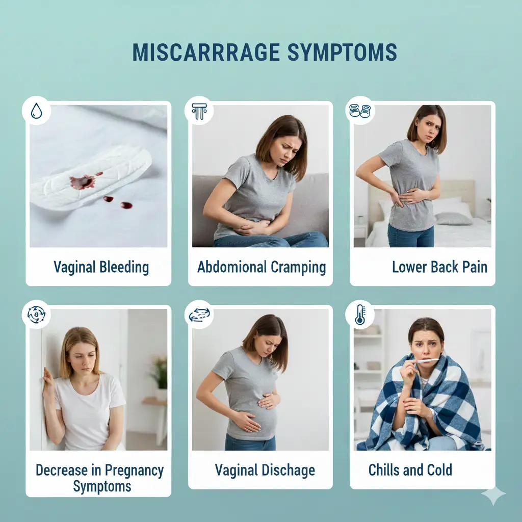 Miscarriage Meaning in Hindi: Miscarriage Symptoms in Hindi