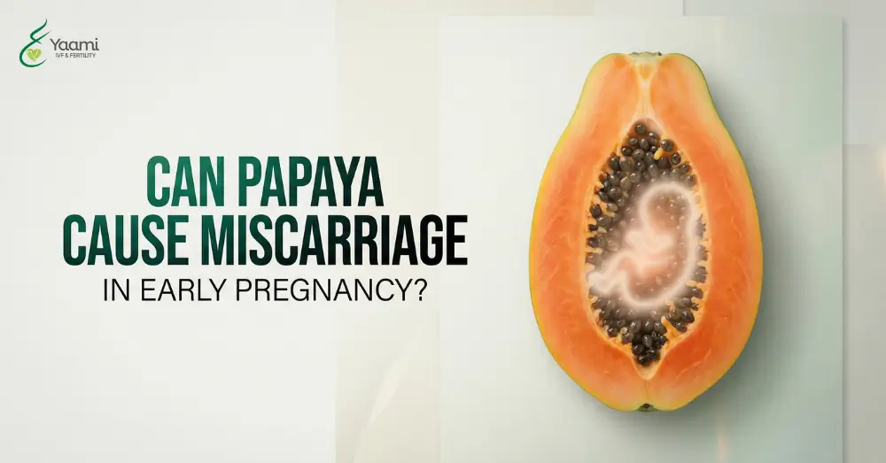 Can Papaya Cause Miscarriage in Early Pregnancy?