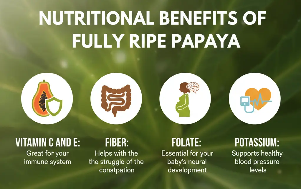 Can Papaya Cause Miscarriage in Early Pregnancy