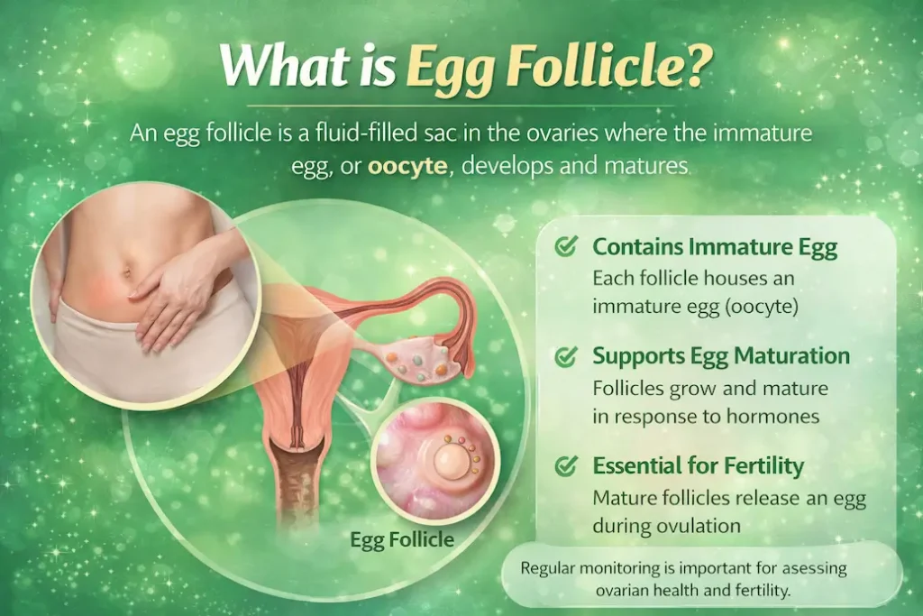 What is the Ideal Egg Follicle Size for Conceiving? 1 What is the Ideal Egg Follicle Size for Conceiving?