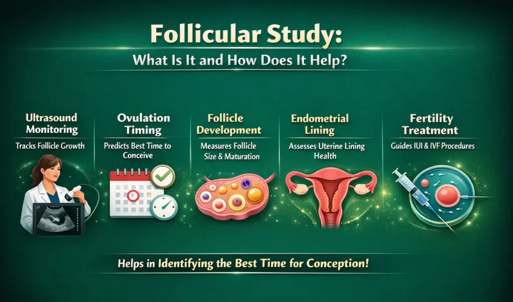 What is the Ideal Egg Follicle Size for Conceiving? 3 how follicular study determines ideal egg size for fertilization