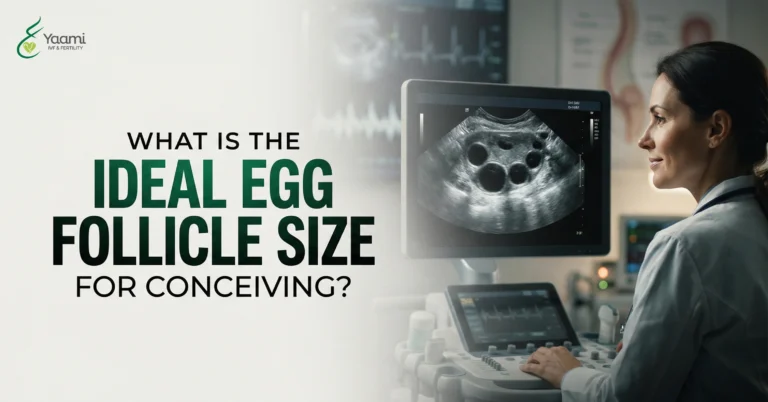 What is the Ideal Egg Follicle Size for Conceiving?