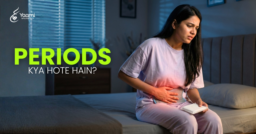 Periods Meaning in Hindi | Periods kya hote hain?