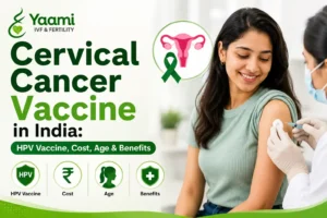 cervical cancer vaccine in india- HPV Vaacine