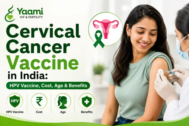 cervical cancer vaccine in india- HPV Vaacine