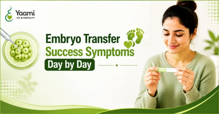 Embryo Transfer Success Symptoms Day by Day: Navigating the IVF Two-Week Wait